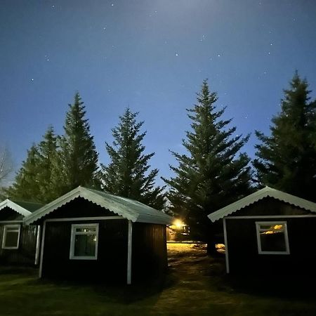 Ranga Riverside Cabins - Arhus Hella Extérieur photo