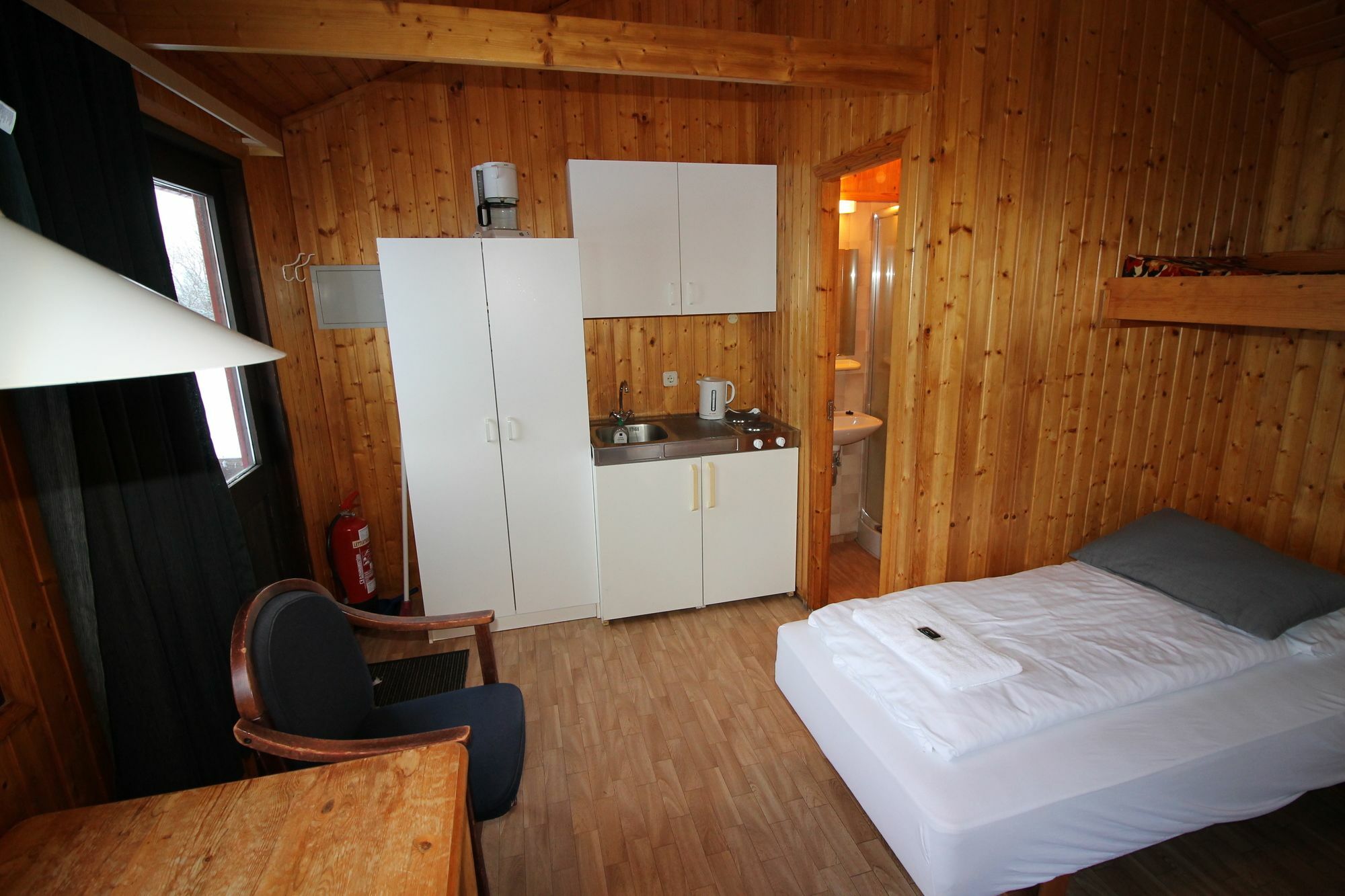 Ranga Riverside Cabins - Arhus Hella Extérieur photo